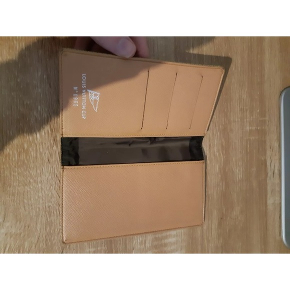 Louis Vuitton Damier Geant LV cup card wallet - Picture 2 of 11